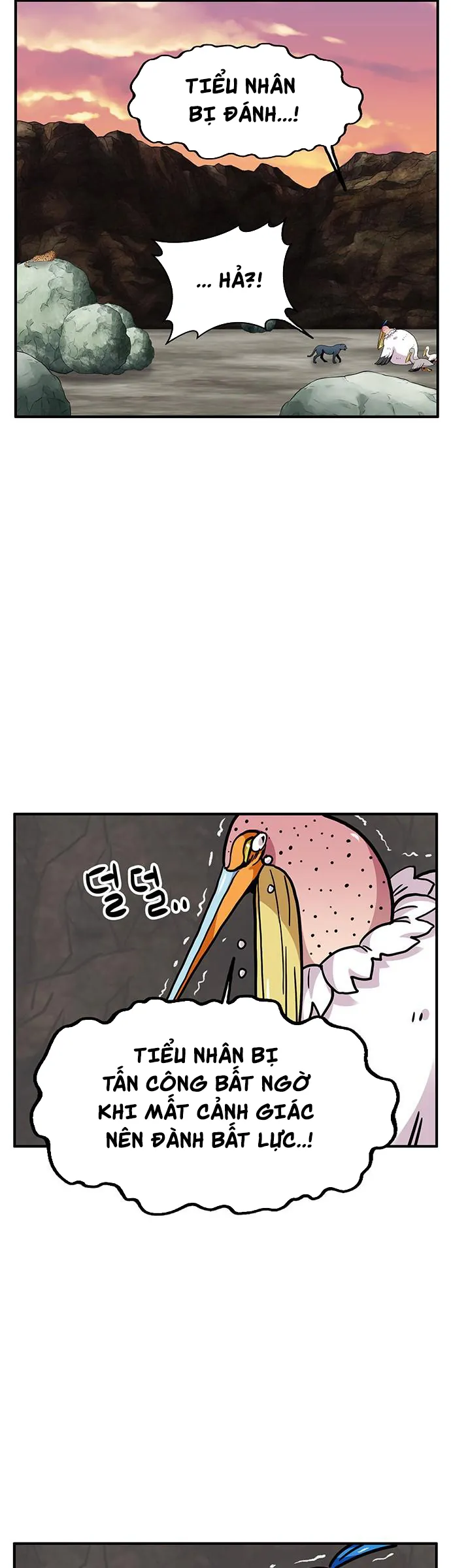 Chúa Tể Muôn Loài Chap 84 - Next Chap 85