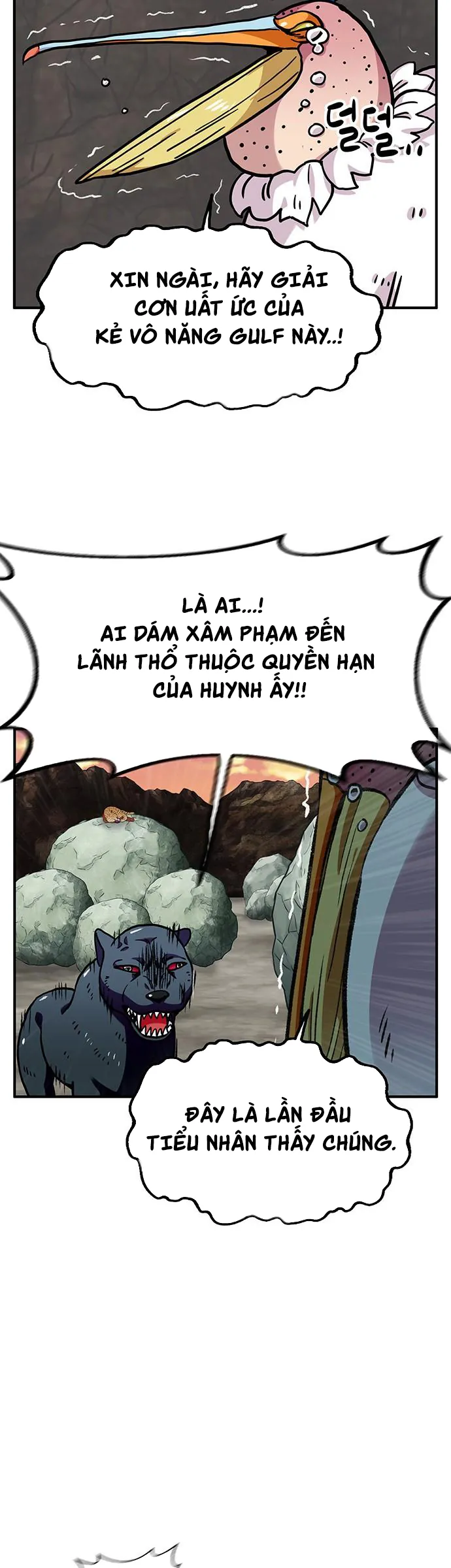 Chúa Tể Muôn Loài Chap 84 - Next Chap 85