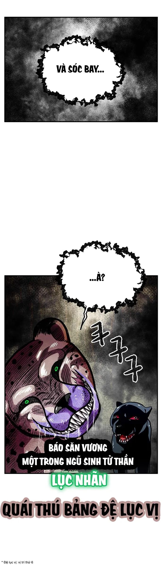 Chúa Tể Muôn Loài Chap 84 - Next Chap 85