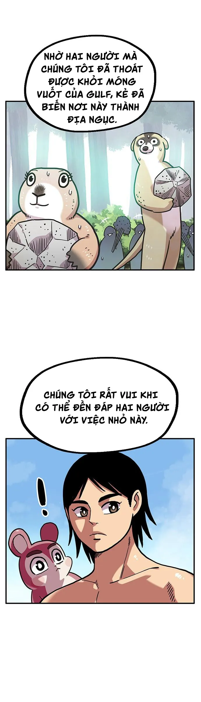 Chúa Tể Muôn Loài Chap 84 - Next Chap 85