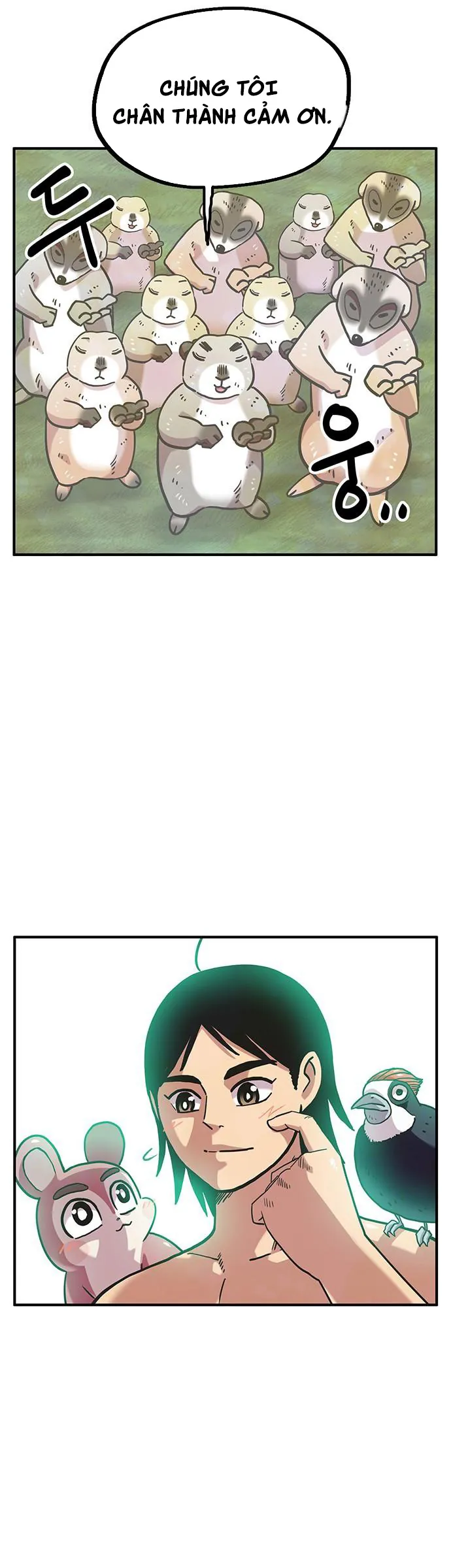 Chúa Tể Muôn Loài Chap 84 - Next Chap 85
