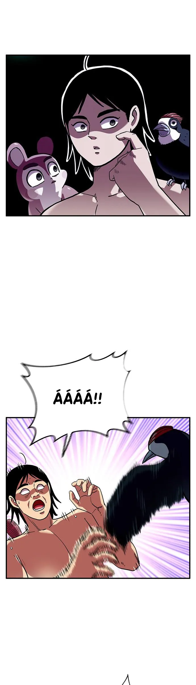 Chúa Tể Muôn Loài Chap 84 - Next Chap 85