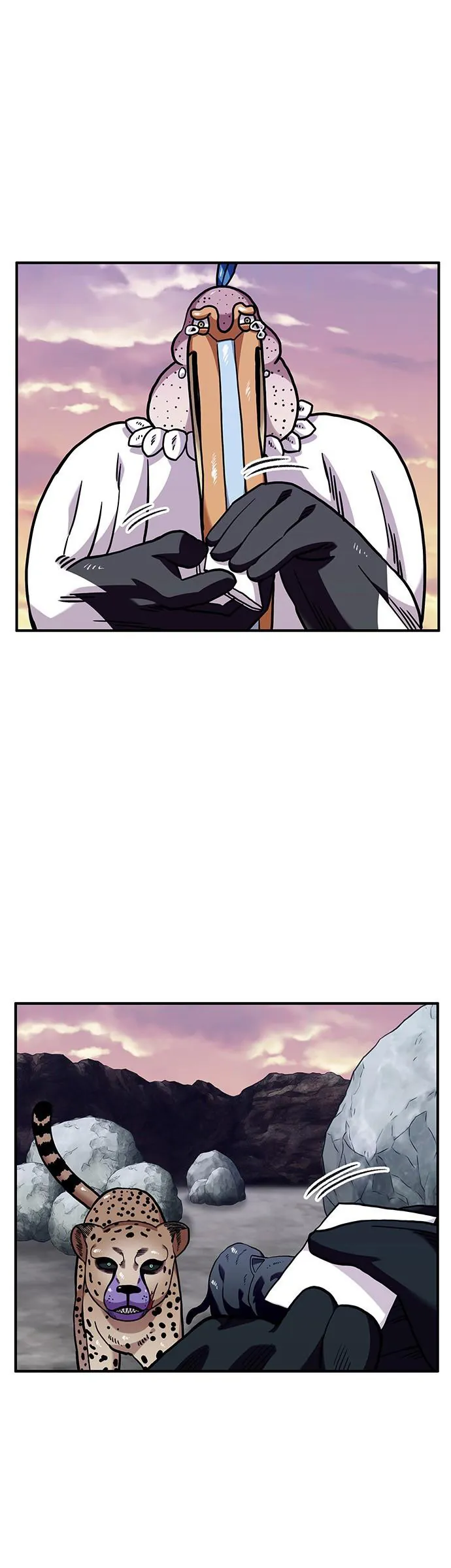 Chúa Tể Muôn Loài Chap 85 - Next Chap 86