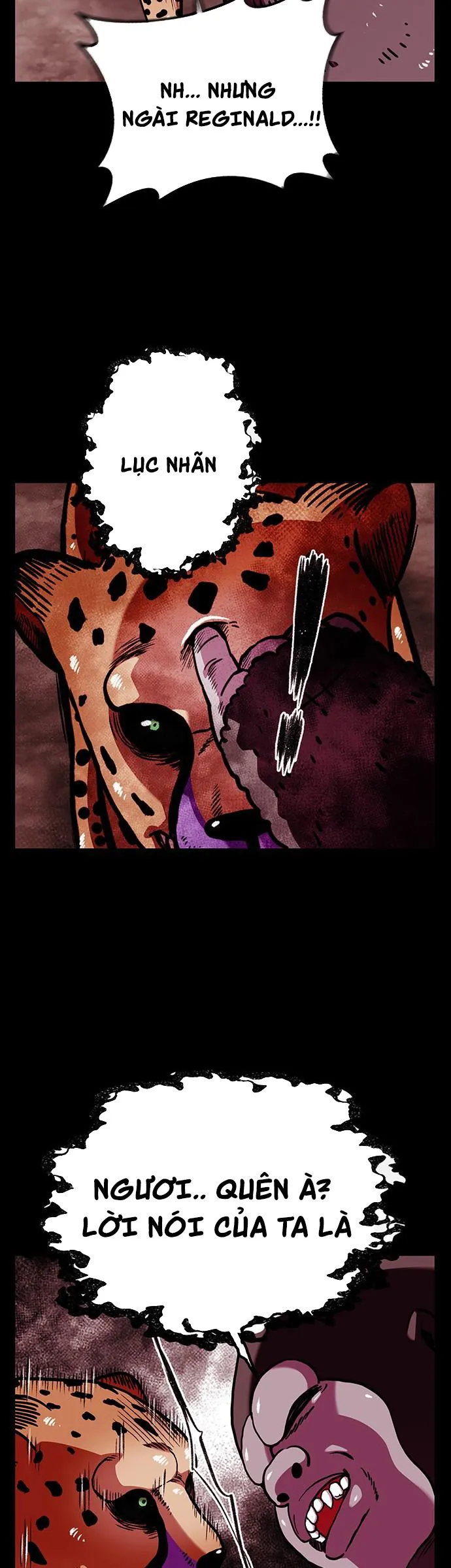 Chúa Tể Muôn Loài Chap 85 - Next Chap 86