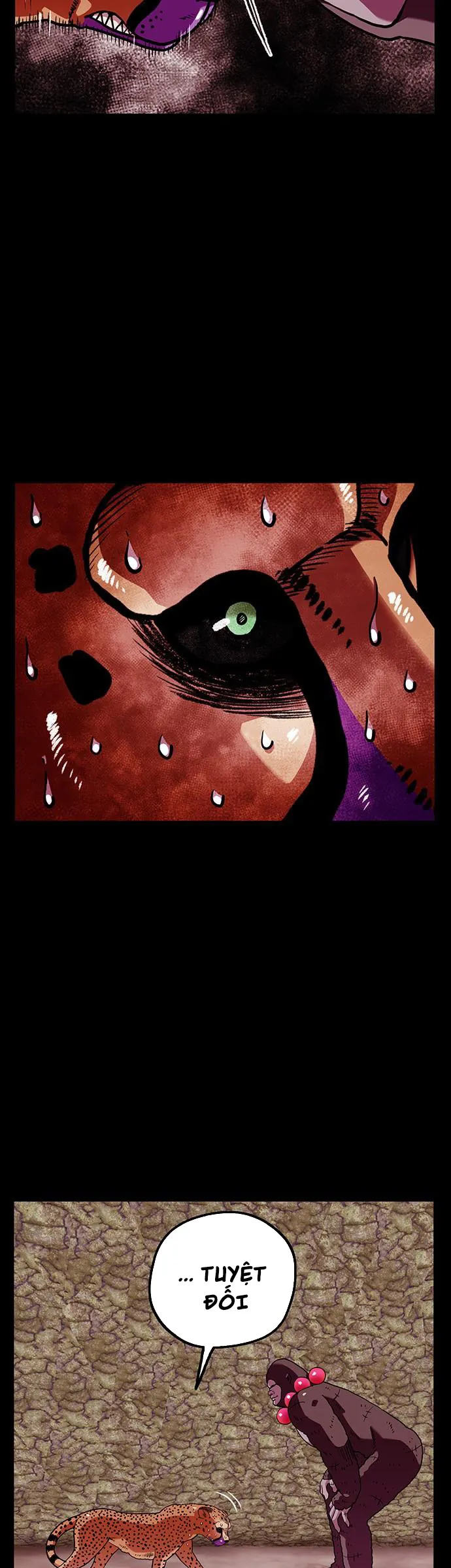 Chúa Tể Muôn Loài Chap 85 - Next Chap 86