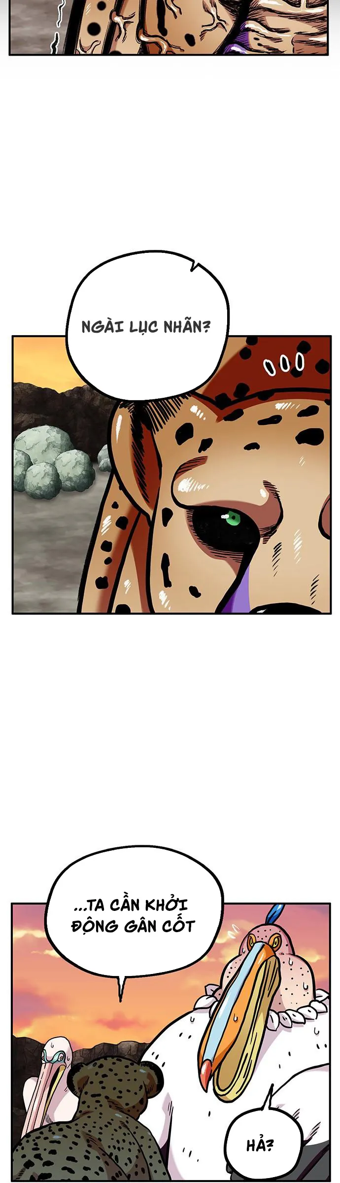 Chúa Tể Muôn Loài Chap 85 - Next Chap 86