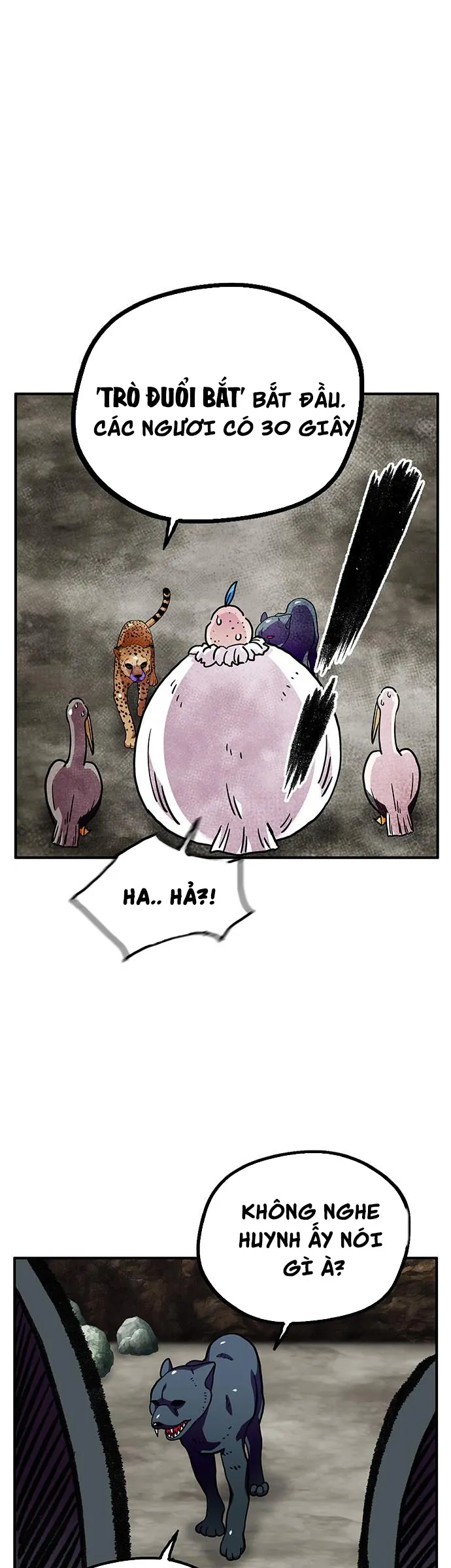 Chúa Tể Muôn Loài Chap 85 - Next Chap 86