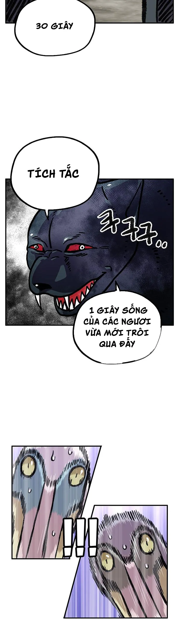 Chúa Tể Muôn Loài Chap 85 - Next Chap 86