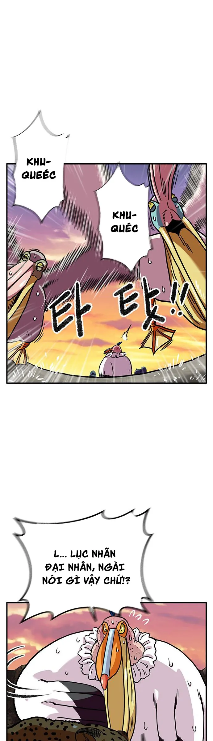 Chúa Tể Muôn Loài Chap 85 - Next Chap 86