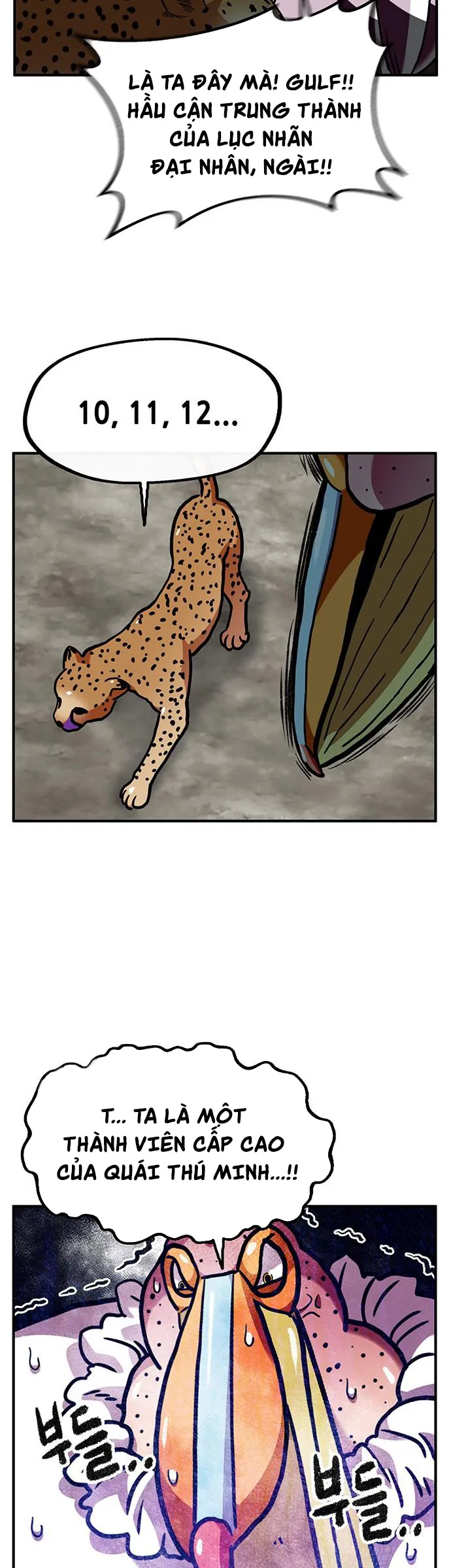 Chúa Tể Muôn Loài Chap 85 - Next Chap 86