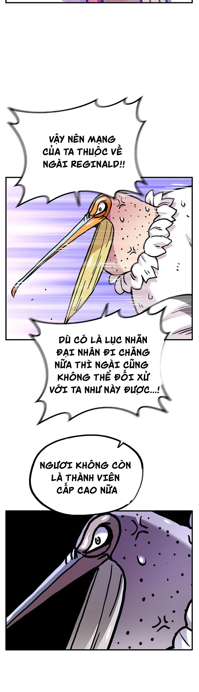 Chúa Tể Muôn Loài Chap 85 - Next Chap 86