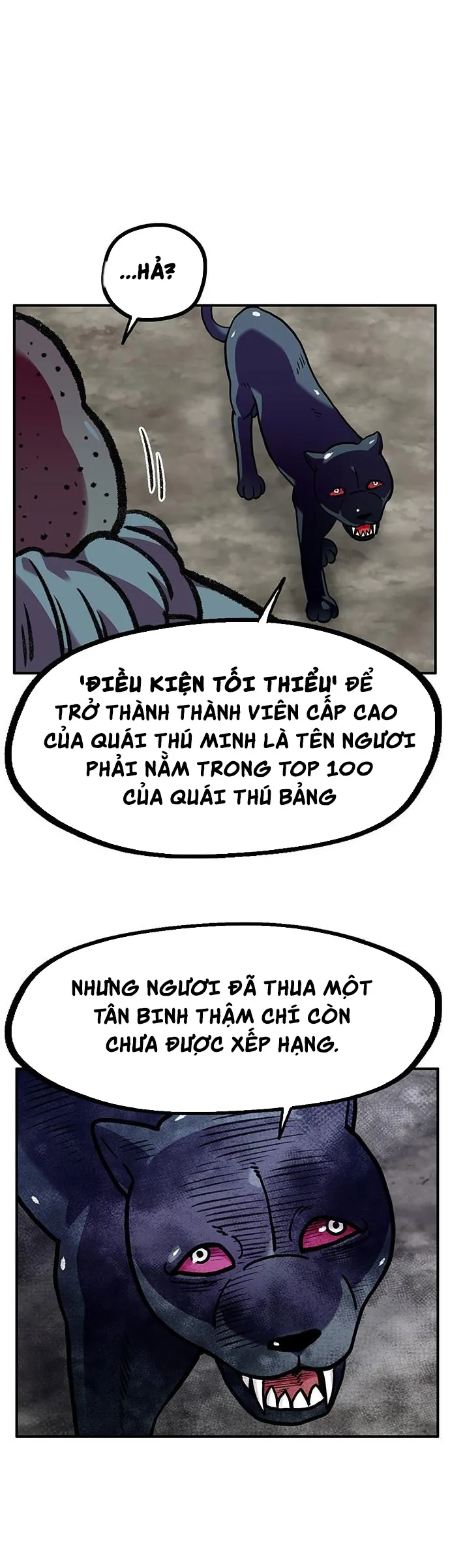 Chúa Tể Muôn Loài Chap 85 - Next Chap 86