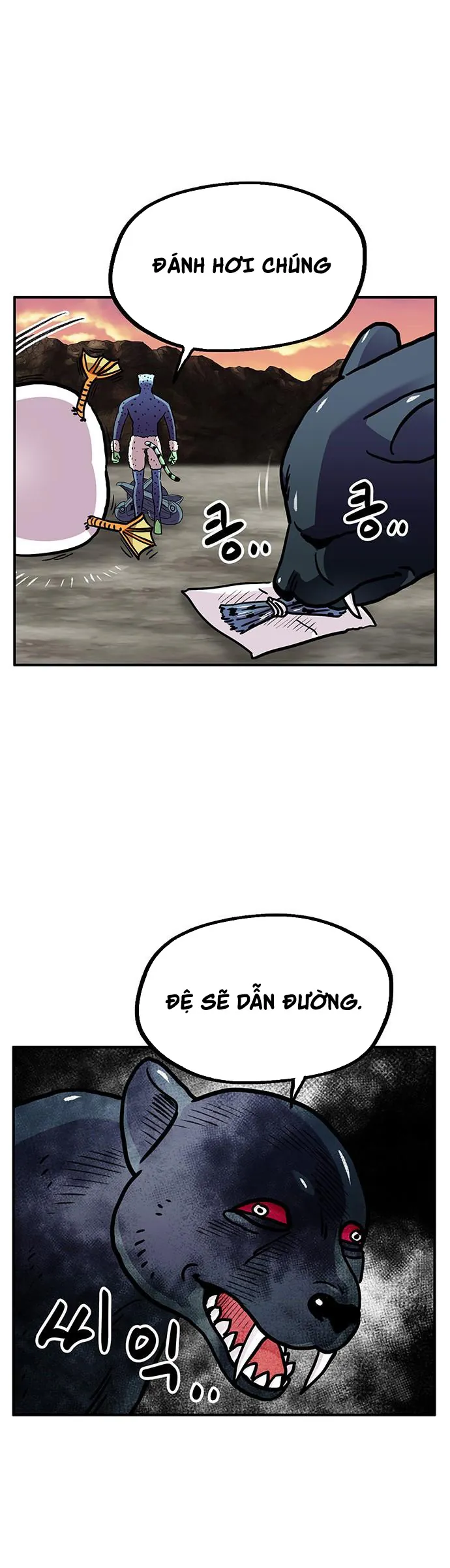 Chúa Tể Muôn Loài Chap 85 - Next Chap 86