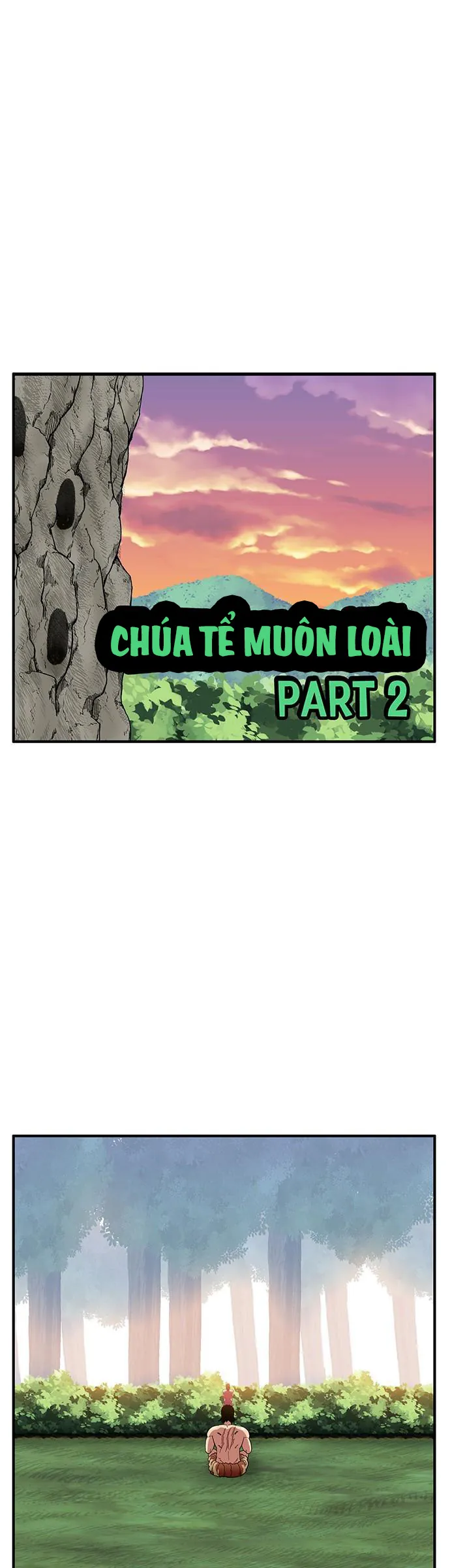 Chúa Tể Muôn Loài Chap 85 - Next Chap 86