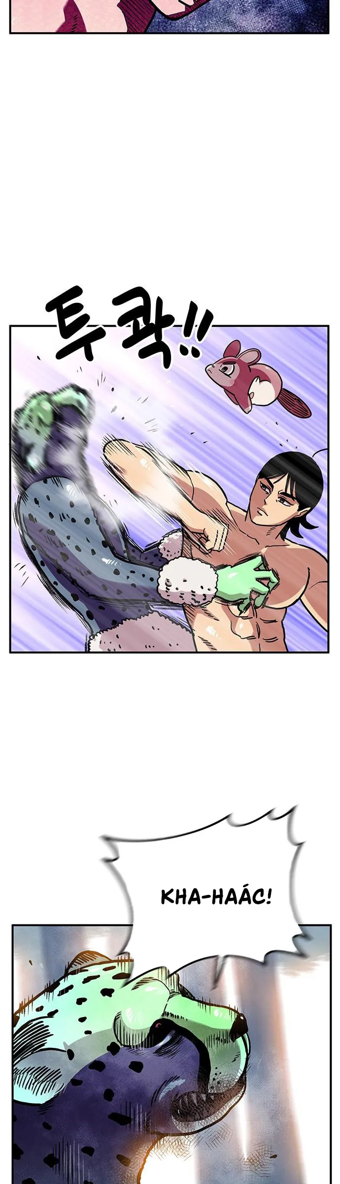 Chúa Tể Muôn Loài Chap 85 - Next Chap 86