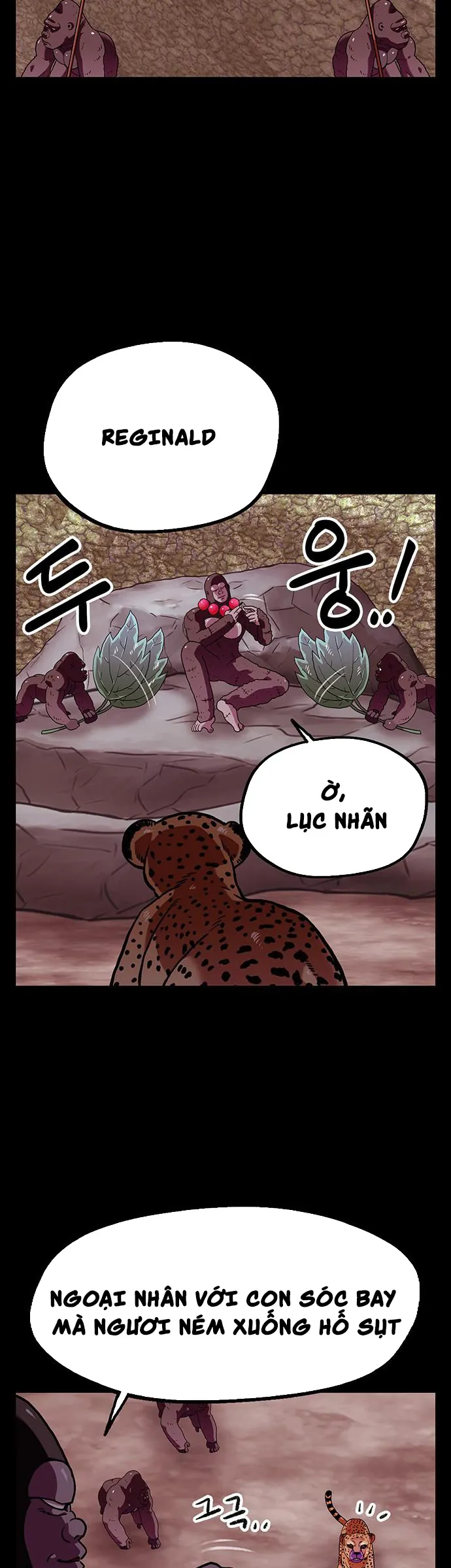 Chúa Tể Muôn Loài Chap 85 - Next Chap 86