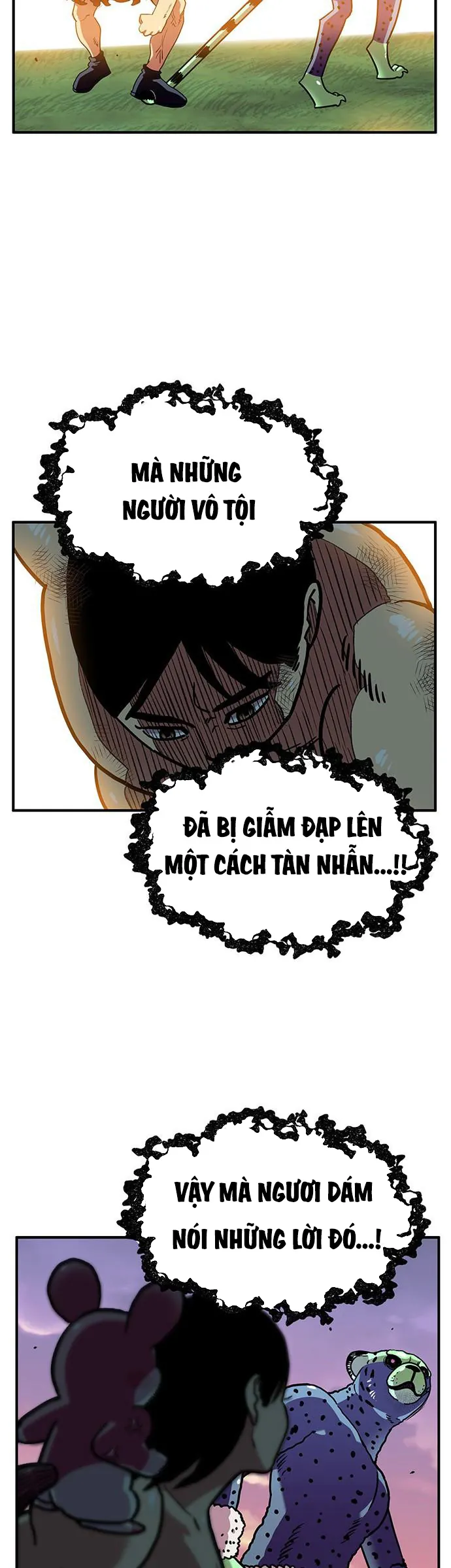 Chúa Tể Muôn Loài Chap 85 - Next Chap 86