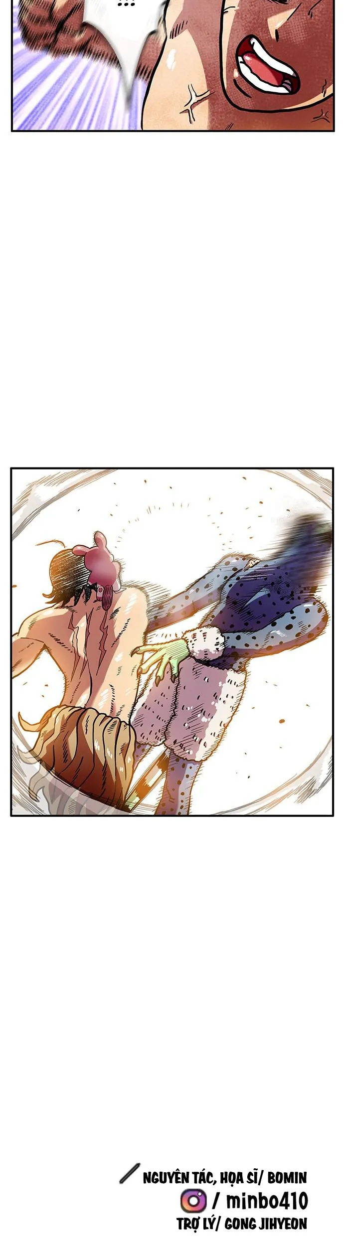 Chúa Tể Muôn Loài Chap 85 - Next Chap 86