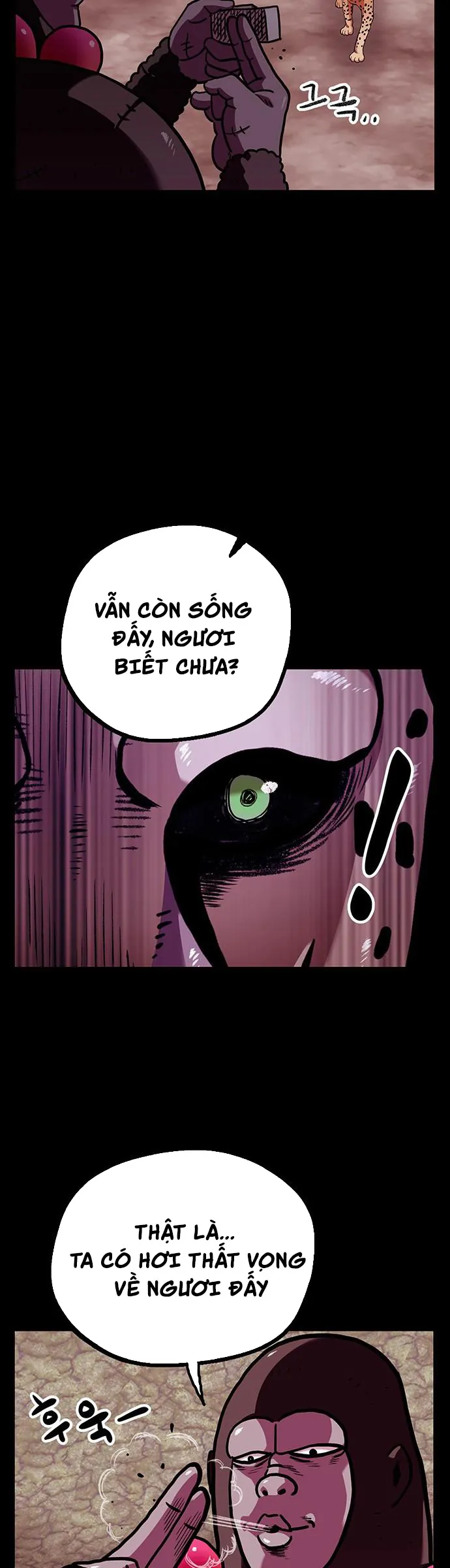 Chúa Tể Muôn Loài Chap 85 - Next Chap 86