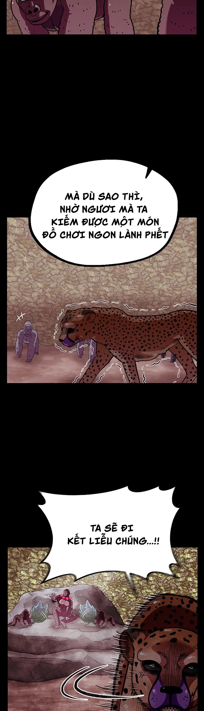 Chúa Tể Muôn Loài Chap 85 - Next Chap 86