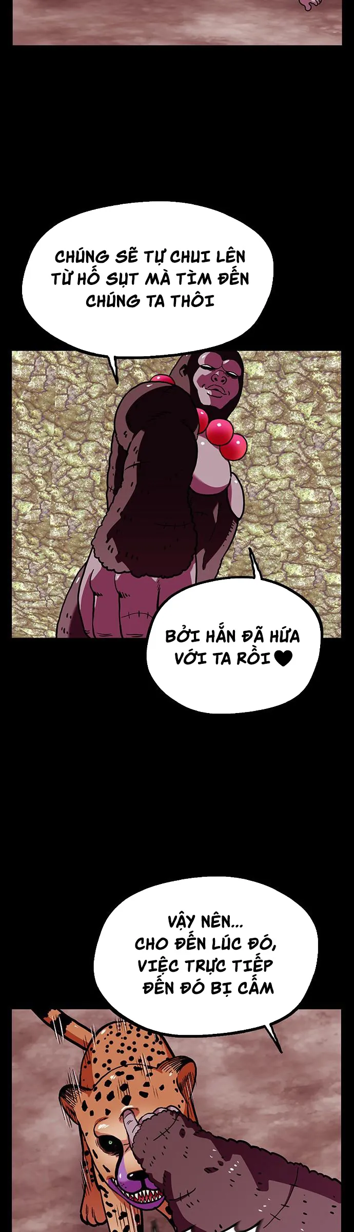 Chúa Tể Muôn Loài Chap 85 - Next Chap 86