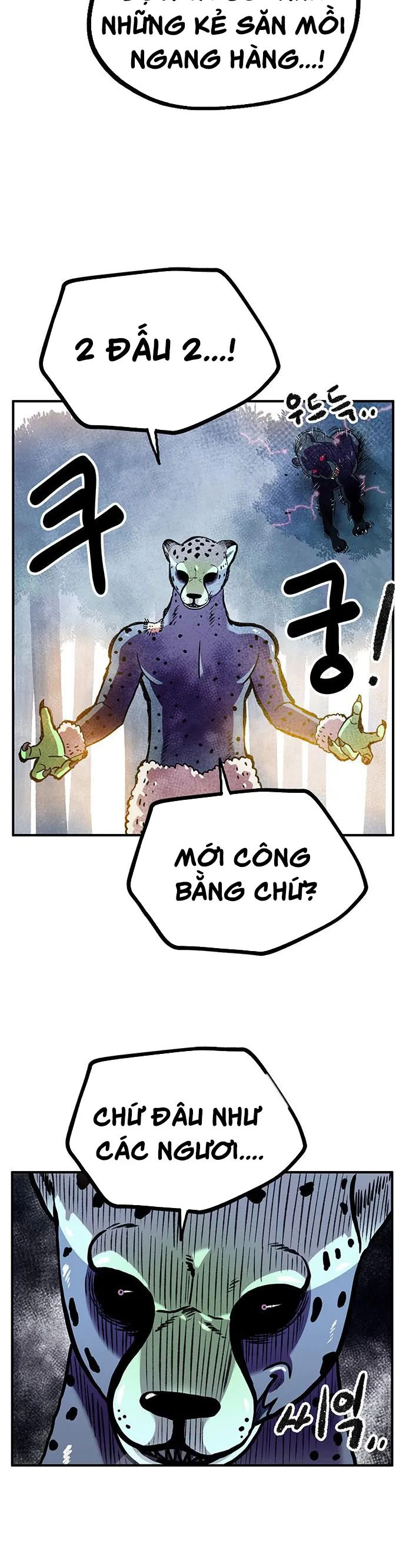Chúa Tể Muôn Loài Chap 86 - Next Chap 87