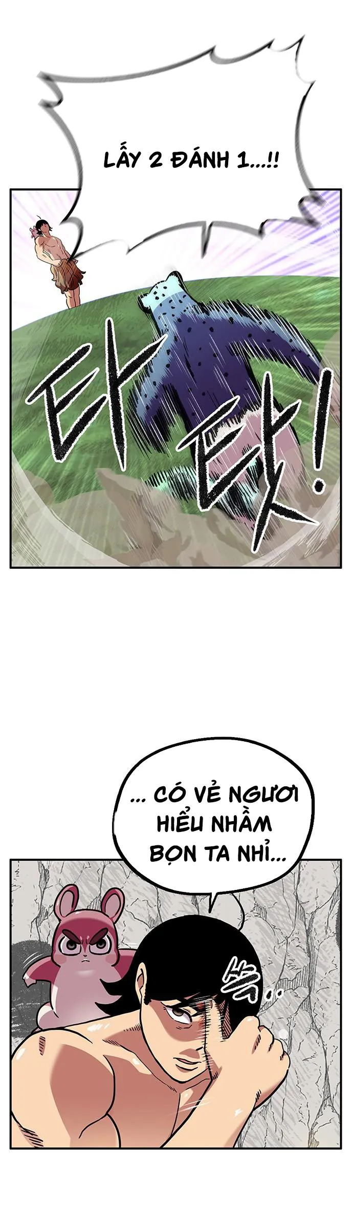 Chúa Tể Muôn Loài Chap 86 - Next Chap 87