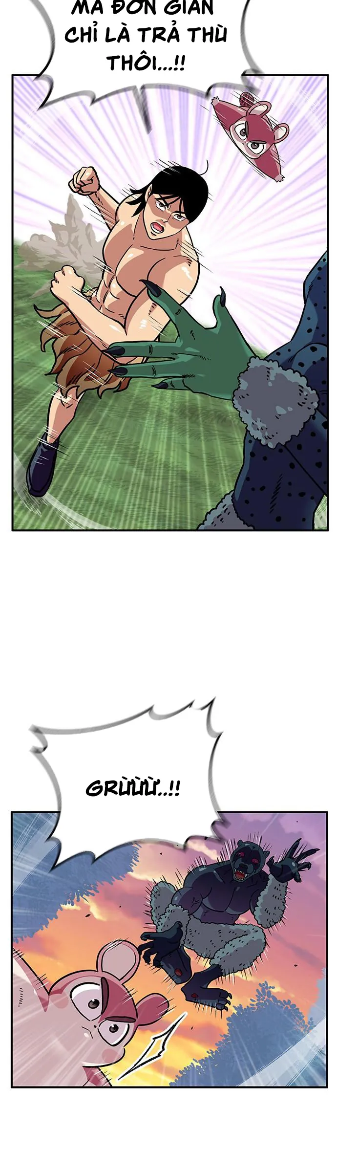 Chúa Tể Muôn Loài Chap 86 - Next Chap 87