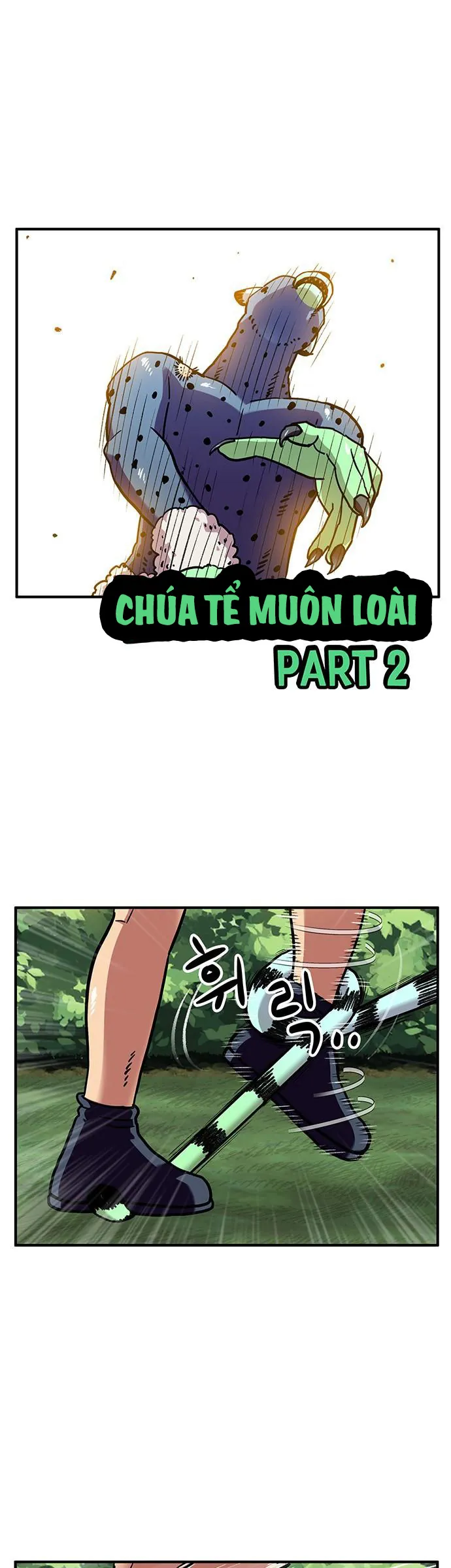 Chúa Tể Muôn Loài Chap 86 - Next Chap 87