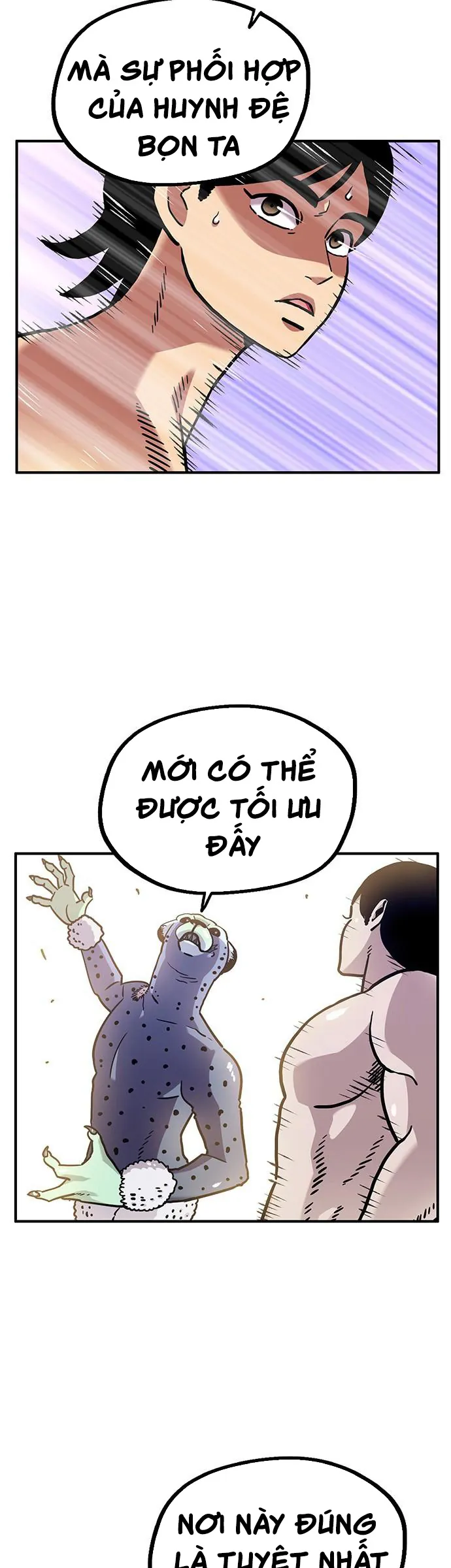 Chúa Tể Muôn Loài Chap 86 - Next Chap 87