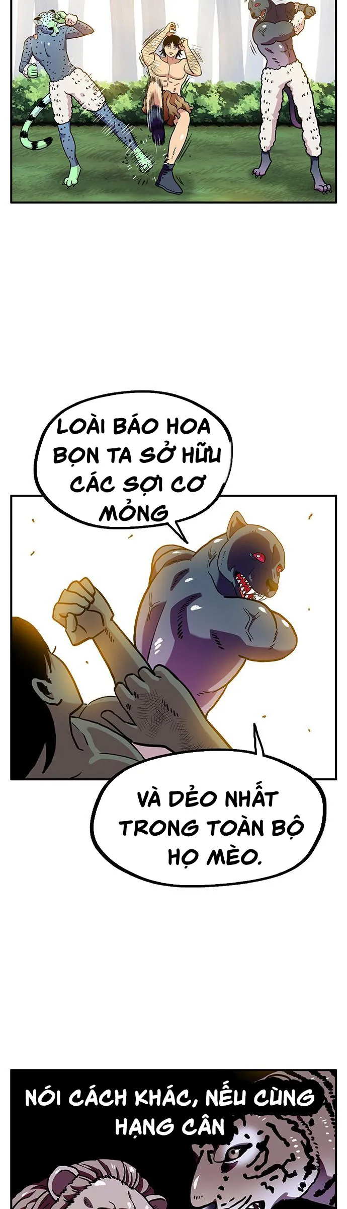 Chúa Tể Muôn Loài Chap 86 - Next Chap 87