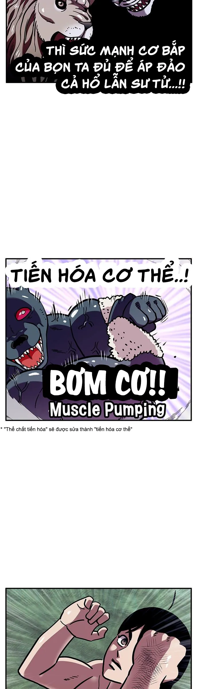 Chúa Tể Muôn Loài Chap 86 - Next Chap 87