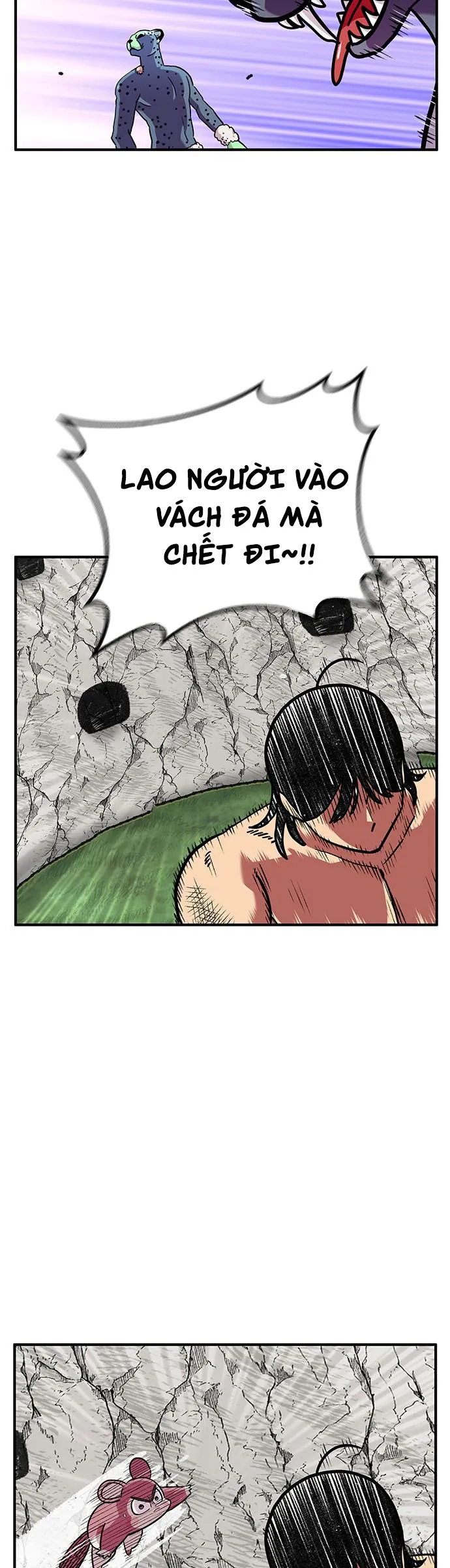 Chúa Tể Muôn Loài Chap 86 - Next Chap 87