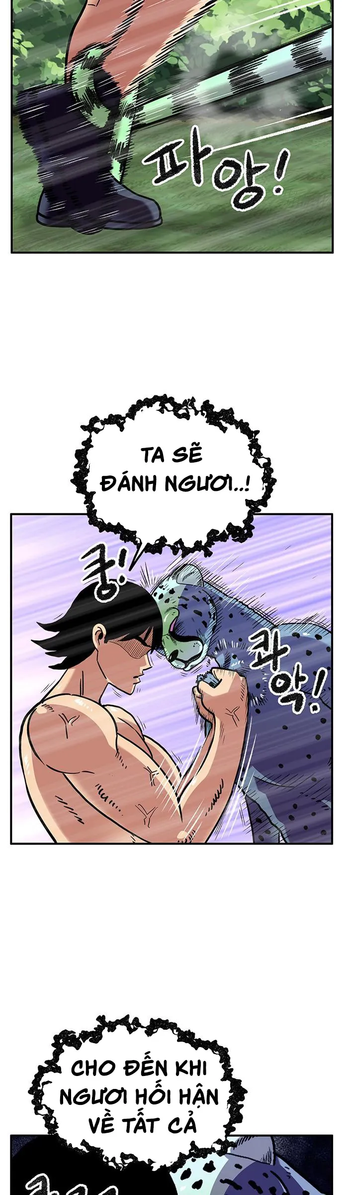 Chúa Tể Muôn Loài Chap 86 - Next Chap 87