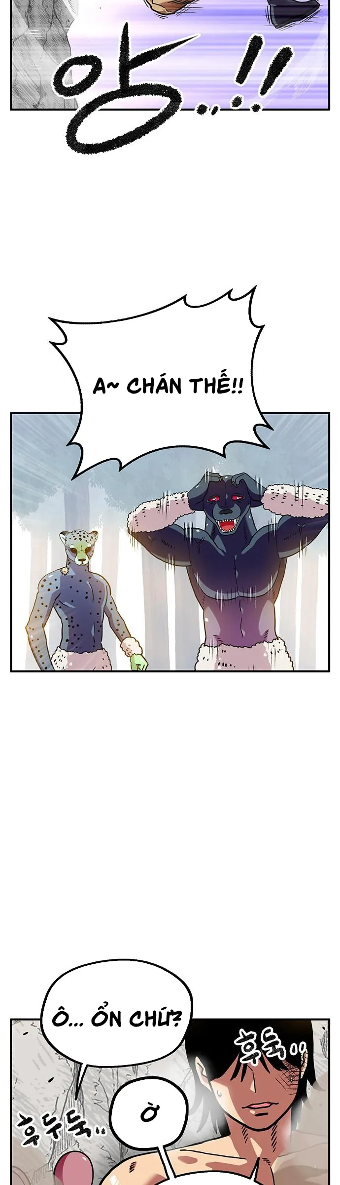 Chúa Tể Muôn Loài Chap 86 - Next Chap 87