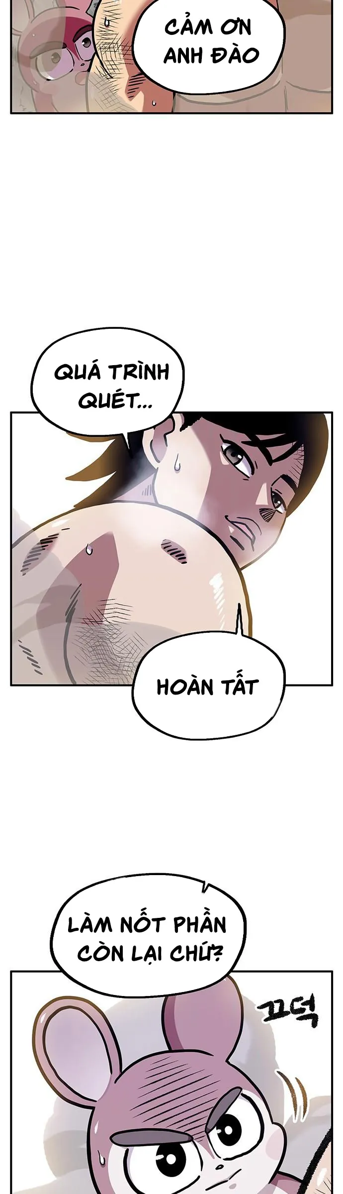 Chúa Tể Muôn Loài Chap 86 - Next Chap 87