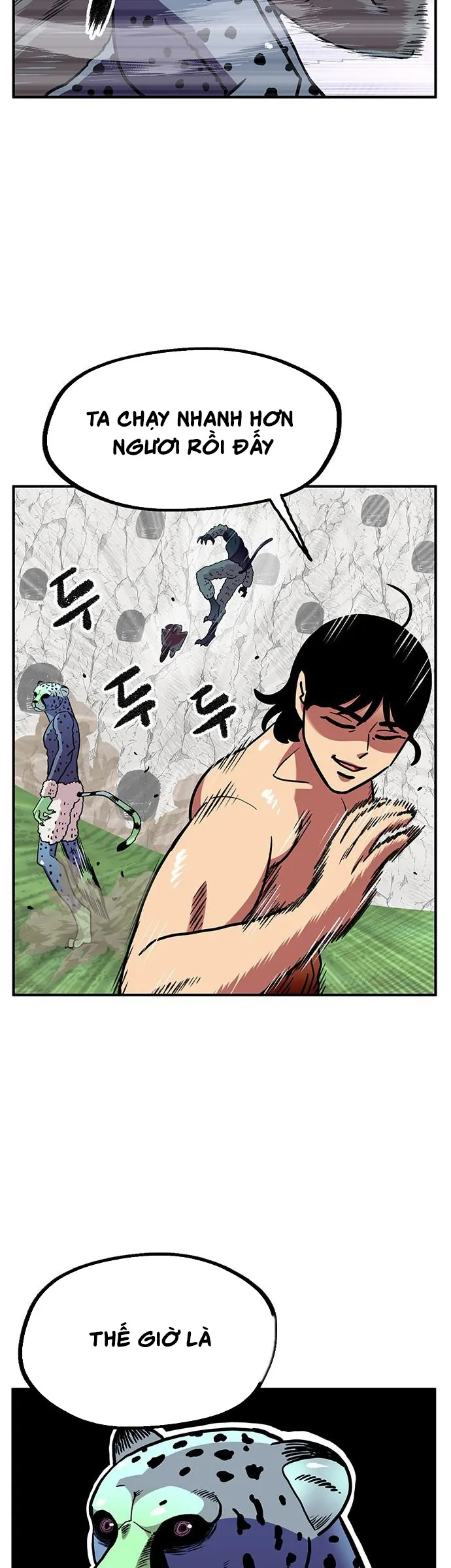 Chúa Tể Muôn Loài Chap 86 - Next Chap 87