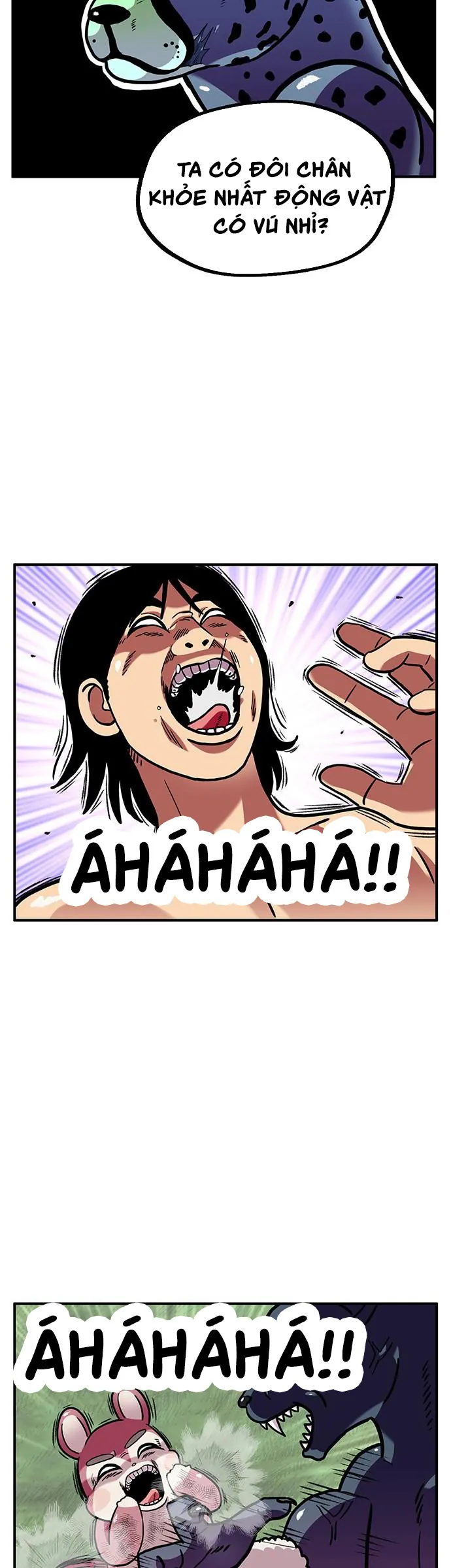 Chúa Tể Muôn Loài Chap 86 - Next Chap 87