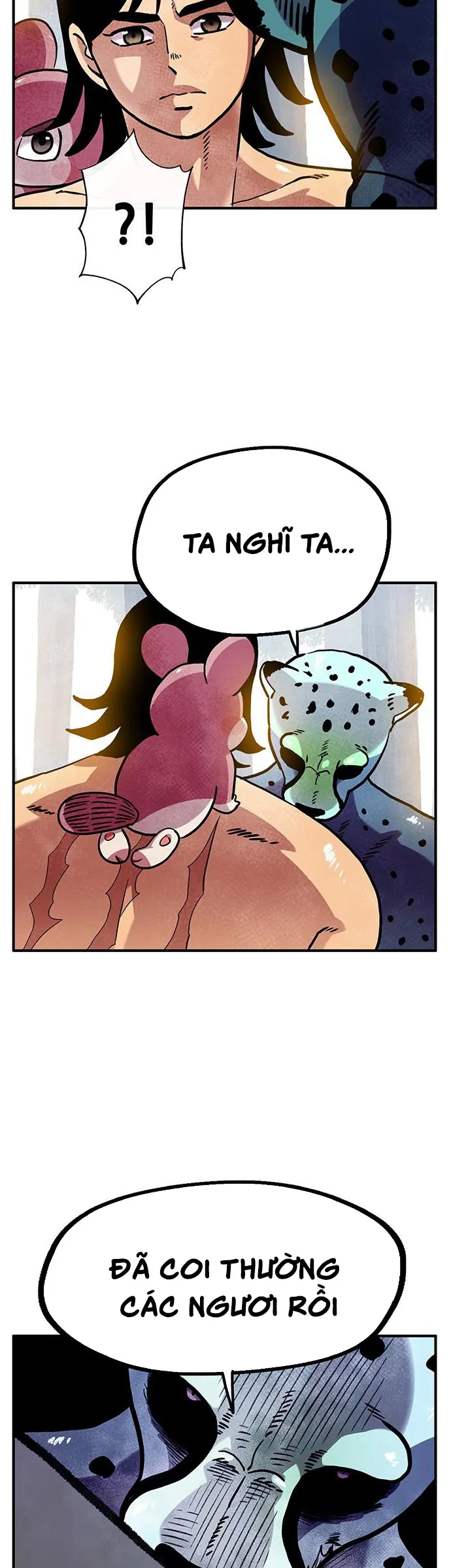 Chúa Tể Muôn Loài Chap 86 - Next Chap 87