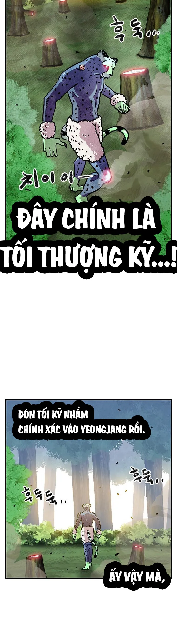 Chúa Tể Muôn Loài Chap 87 - Next Chap 88