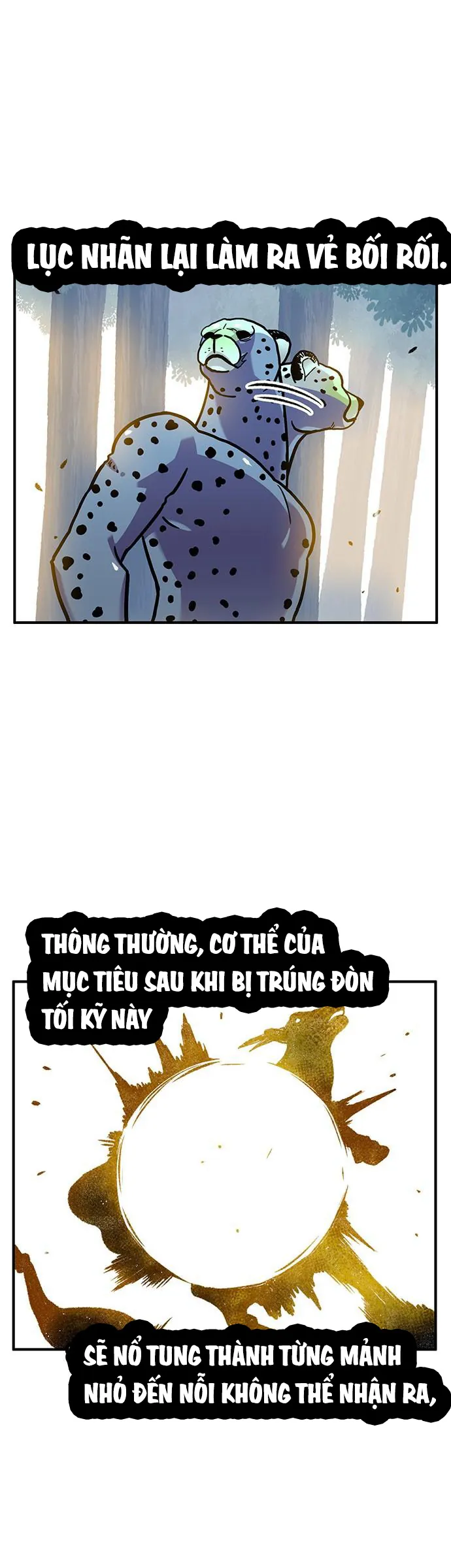 Chúa Tể Muôn Loài Chap 87 - Next Chap 88