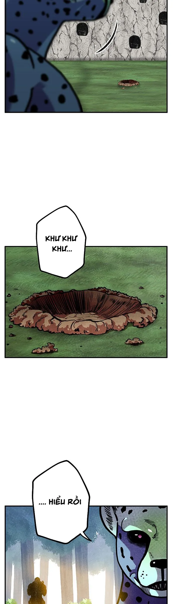 Chúa Tể Muôn Loài Chap 87 - Next Chap 88