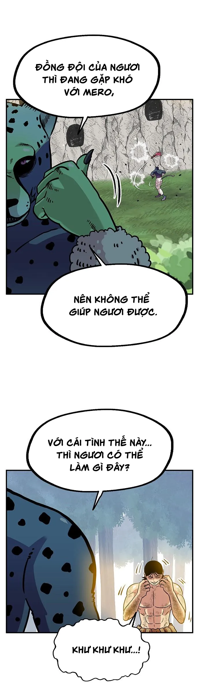 Chúa Tể Muôn Loài Chap 87 - Next Chap 88