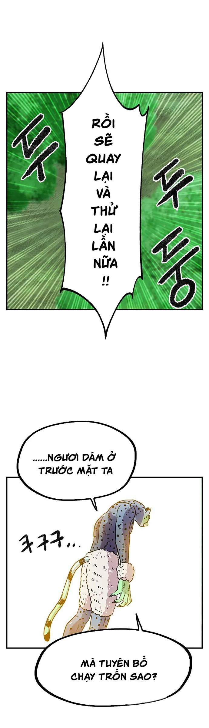 Chúa Tể Muôn Loài Chap 87 - Next Chap 88