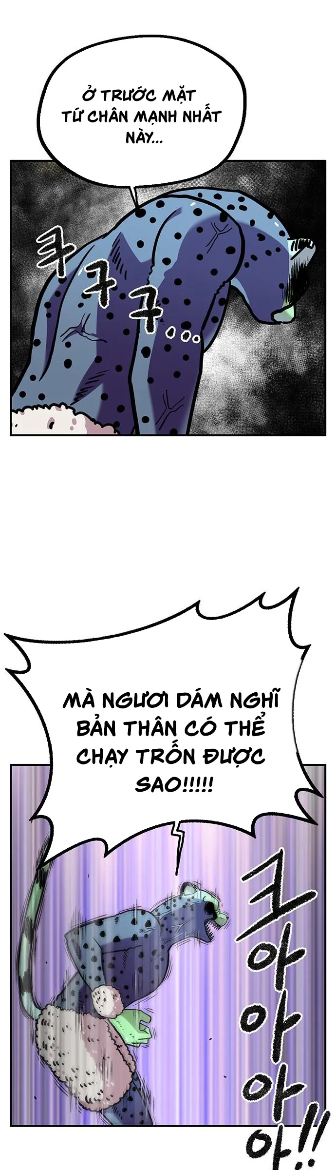 Chúa Tể Muôn Loài Chap 87 - Next Chap 88