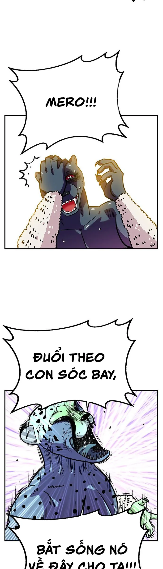 Chúa Tể Muôn Loài Chap 87 - Next Chap 88