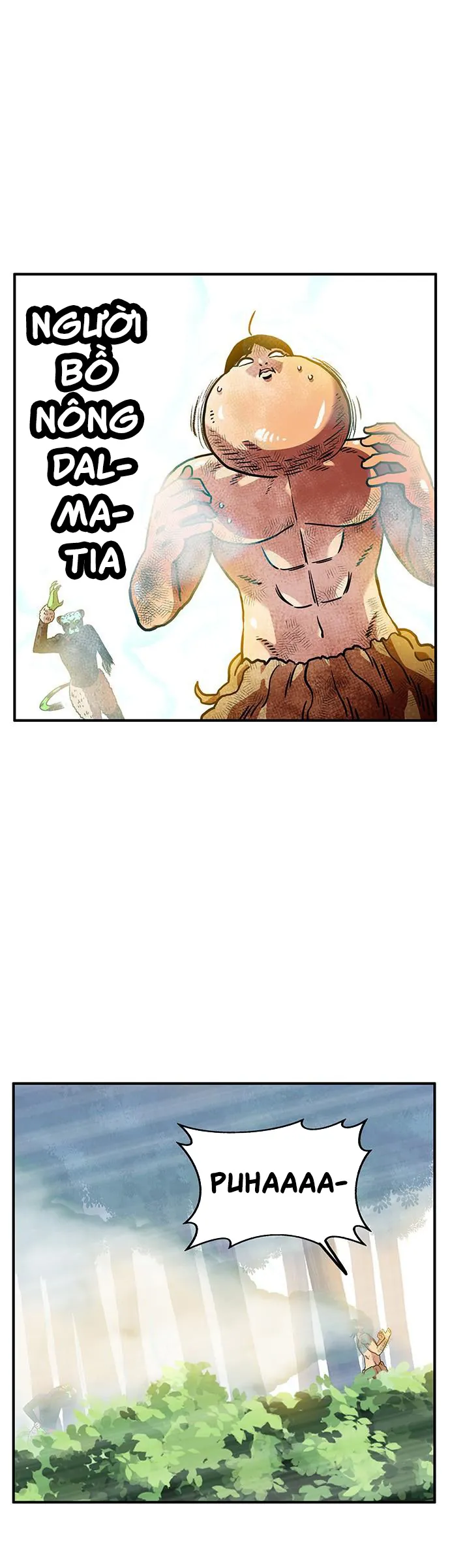 Chúa Tể Muôn Loài Chap 87 - Next Chap 88