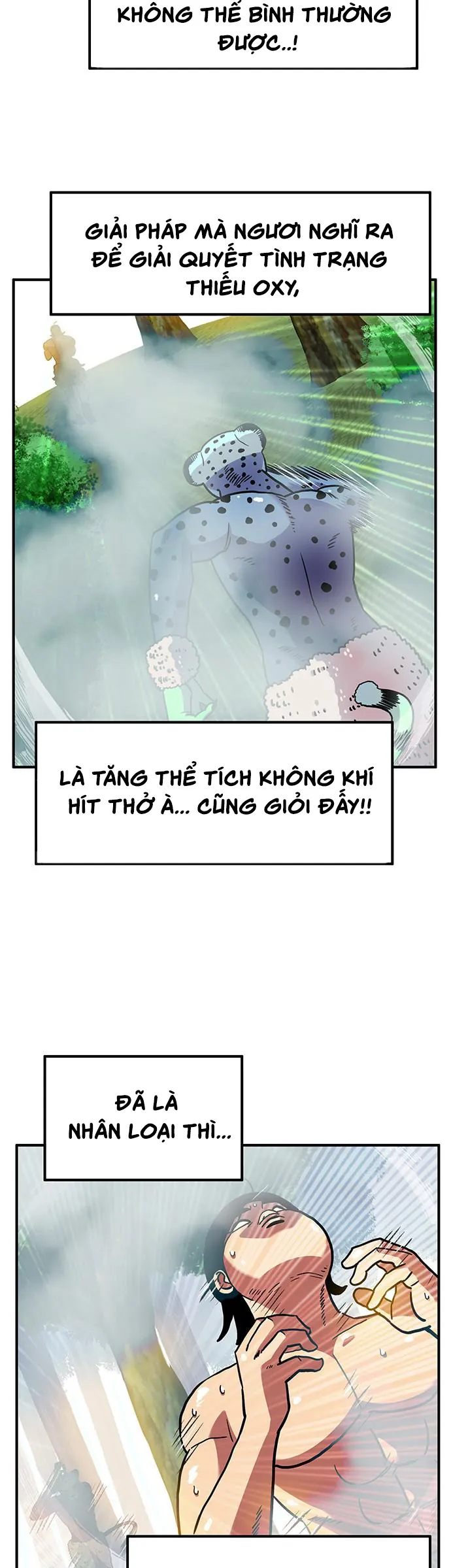 Chúa Tể Muôn Loài Chap 87 - Next Chap 88