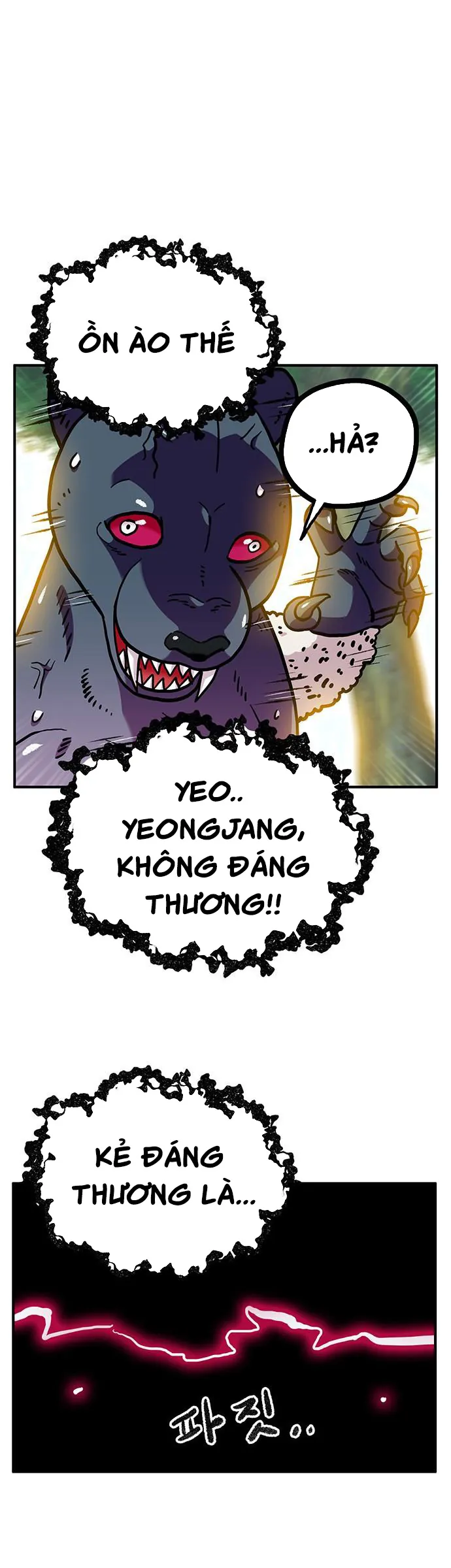 Chúa Tể Muôn Loài Chap 87 - Next Chap 88