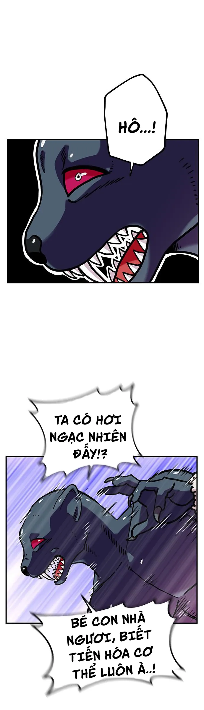 Chúa Tể Muôn Loài Chap 88 - Next Chap 89